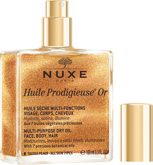 Huile Prodigieuse Or