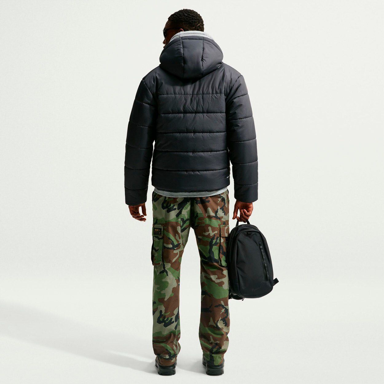 Puffer Vinterjakke