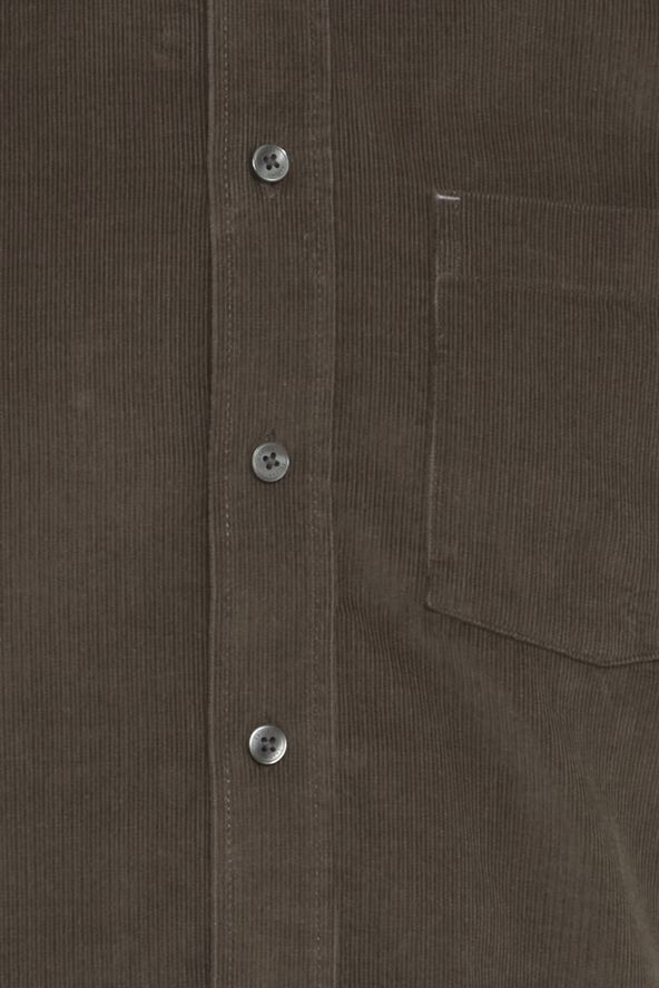 CFANTON LS BD baby cord shirt