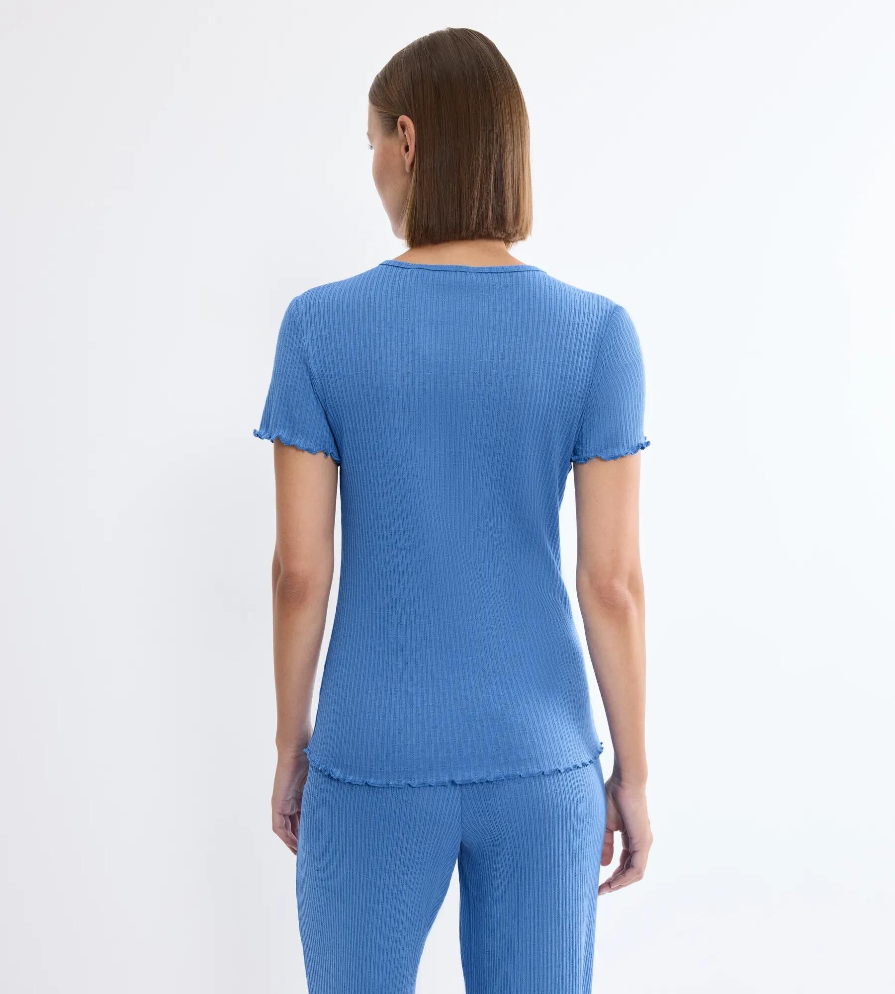 Mix & Match Top SSL Pointelle