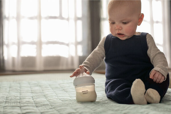 Philips Avent Natural Response Sutteflaske 125ml