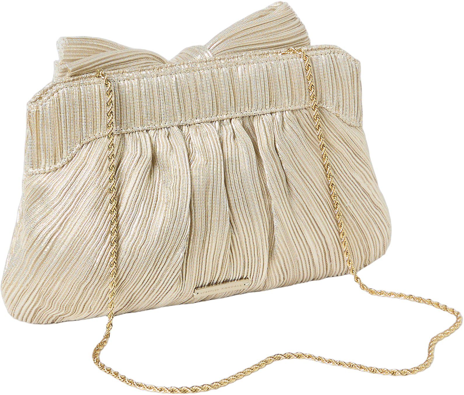 RAYNE BOW CLUTCH