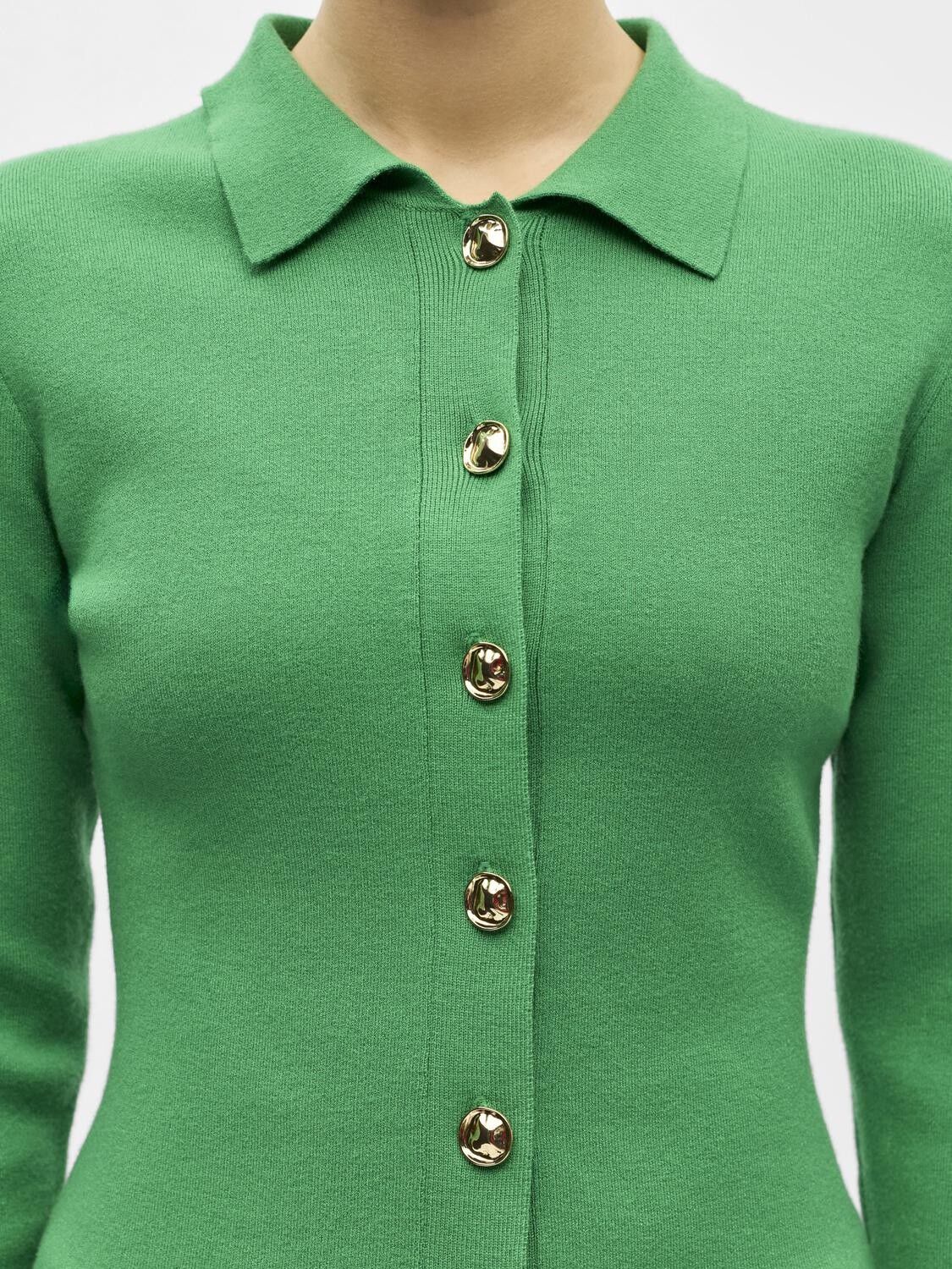 OBJREYNARD L/S SLI CARDIGAN E PS 26