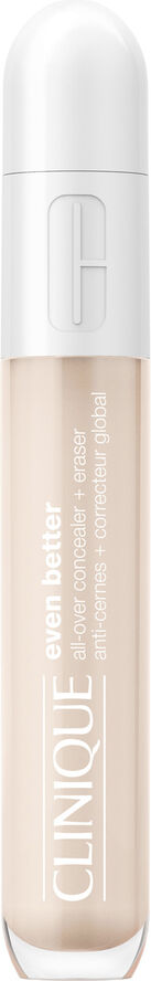 Even Better All Over Concealer + Eraser