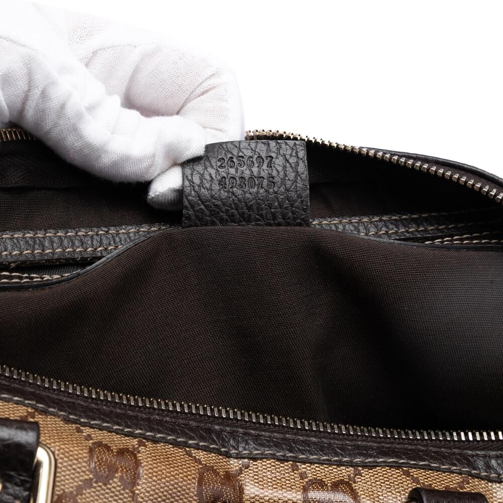 Gucci Boston Bag