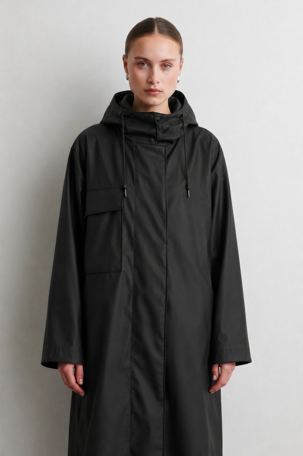 Stormie Rain Coat