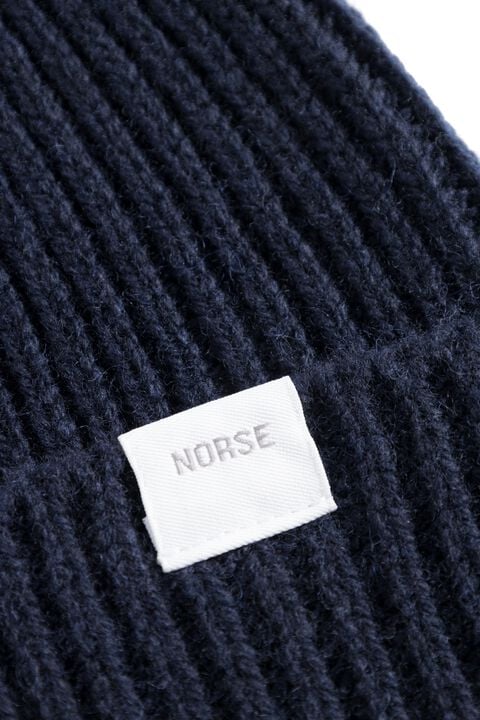 Norse Standard Merino Lambswool Beanie