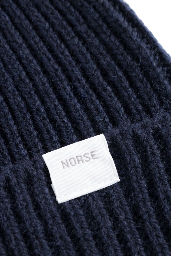 Norse Standard Merino Lambswool Beanie