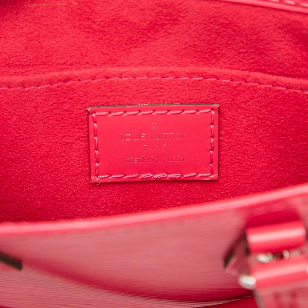 Louis Vuitton Sac Plat