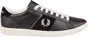 Crosscourt Leather Suede