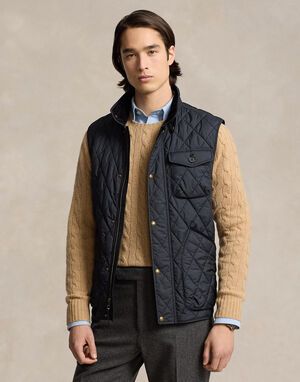 30D POLYESTER PW-BEATON VEST