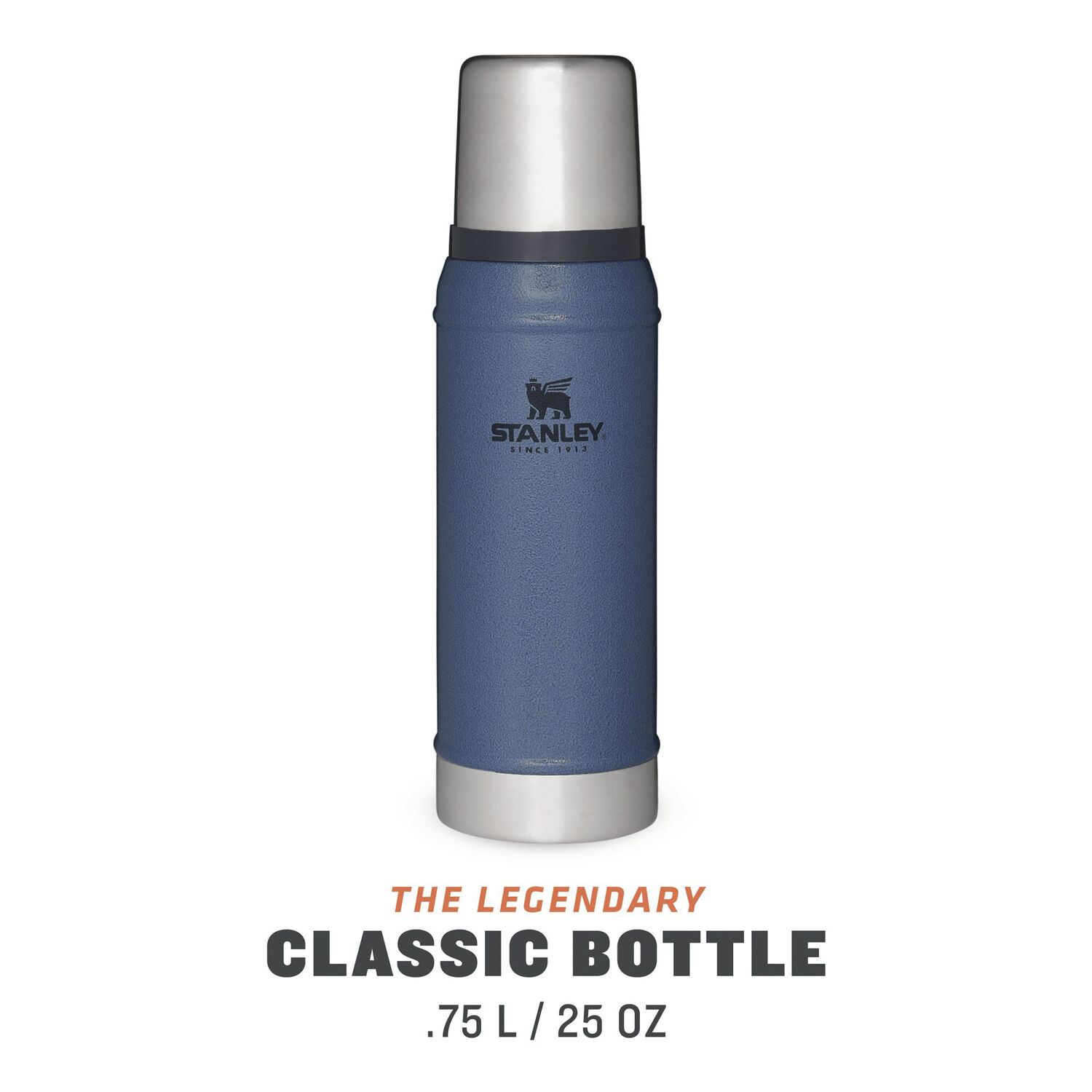 Legendary Classic Bottle. 75L