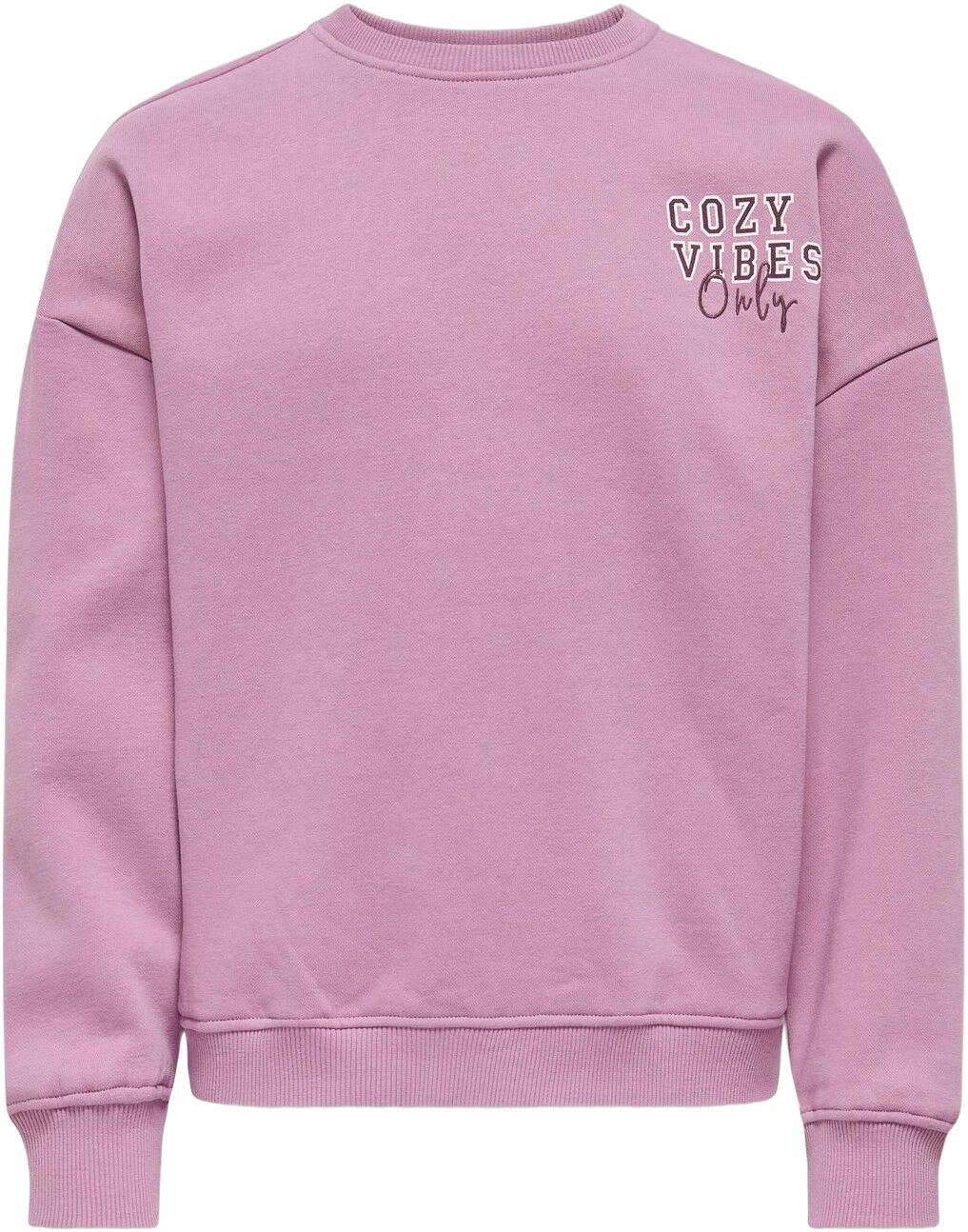 KOGBILA L/S OVZ BEAR O-NECK SWT NOO