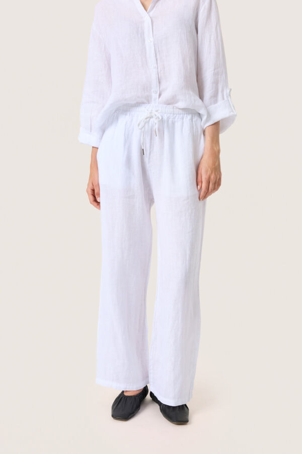 SLAuran Pants - 100% Linen