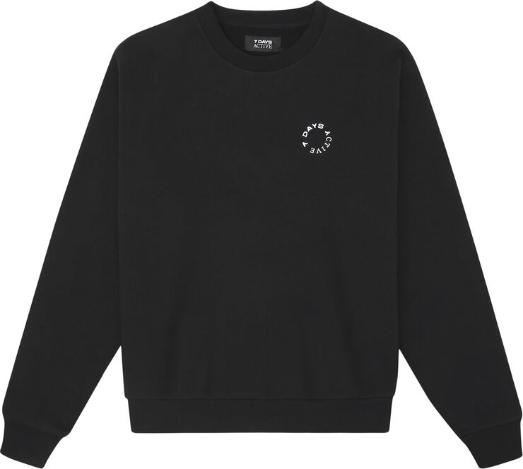 Organic Regular Crewneck