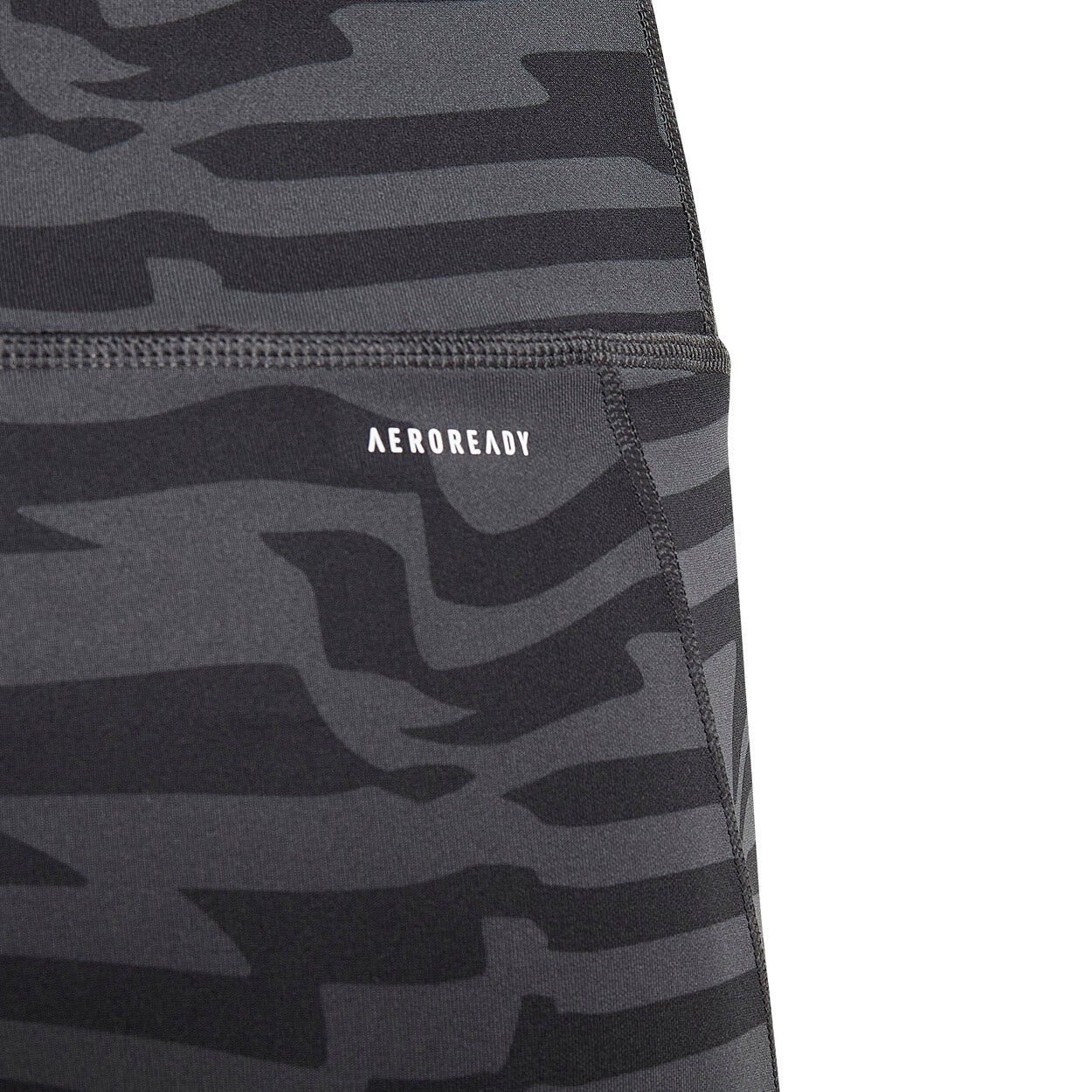 AEROREADY 7/8 High Waist Tr&aelig;nings Tights