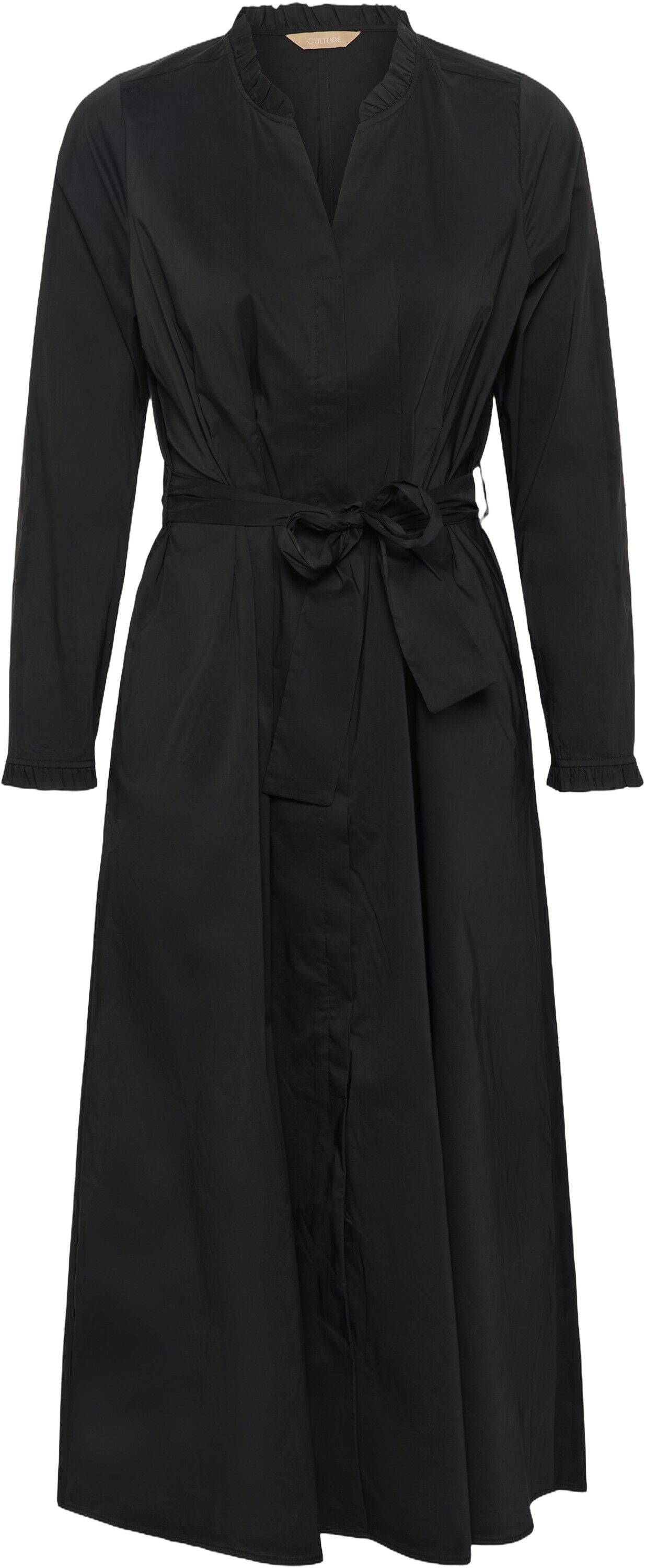 CUMARGI ANTOINETT BELT DRESS