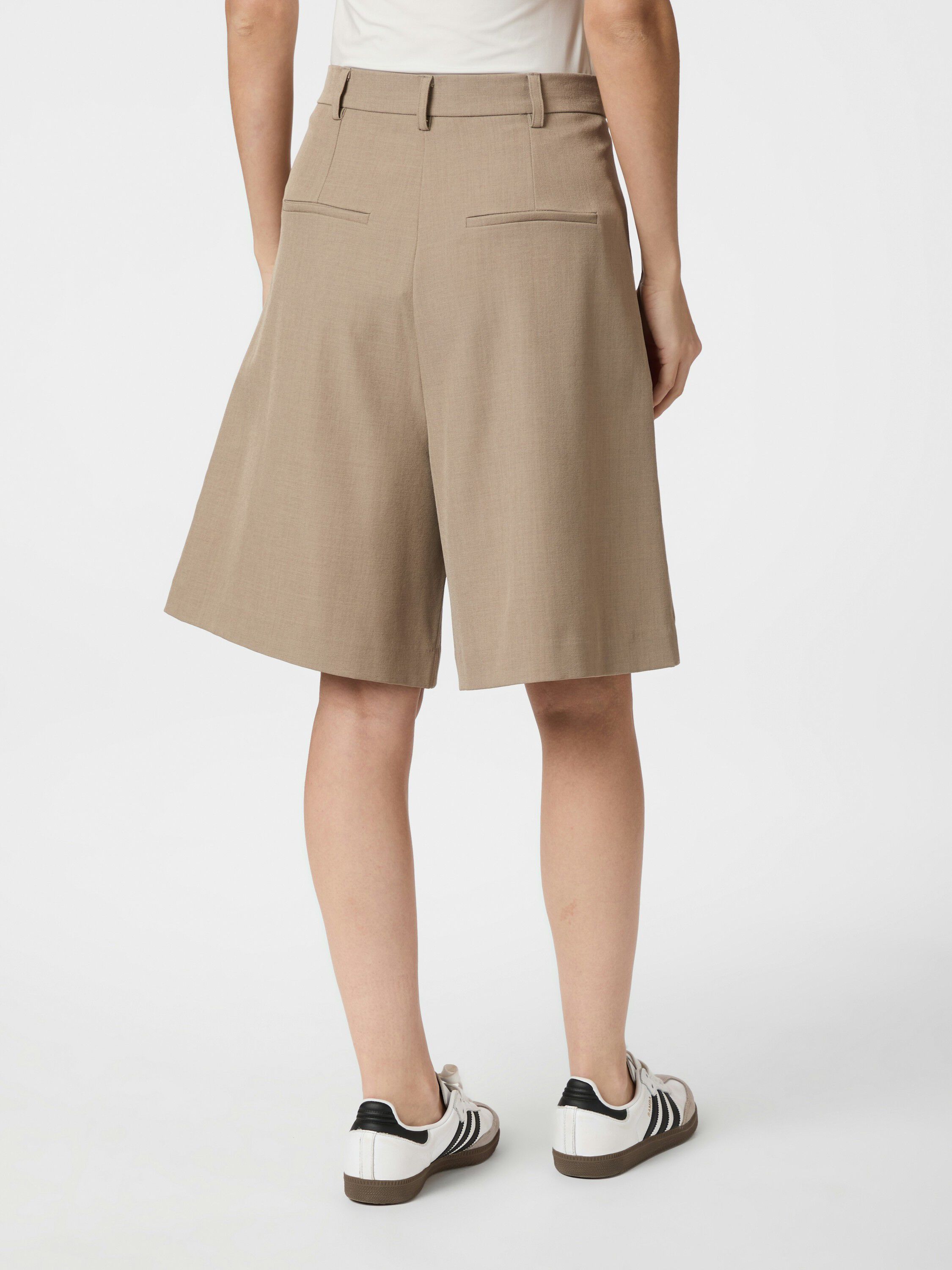 Nika Structure Bermuda Shorts
