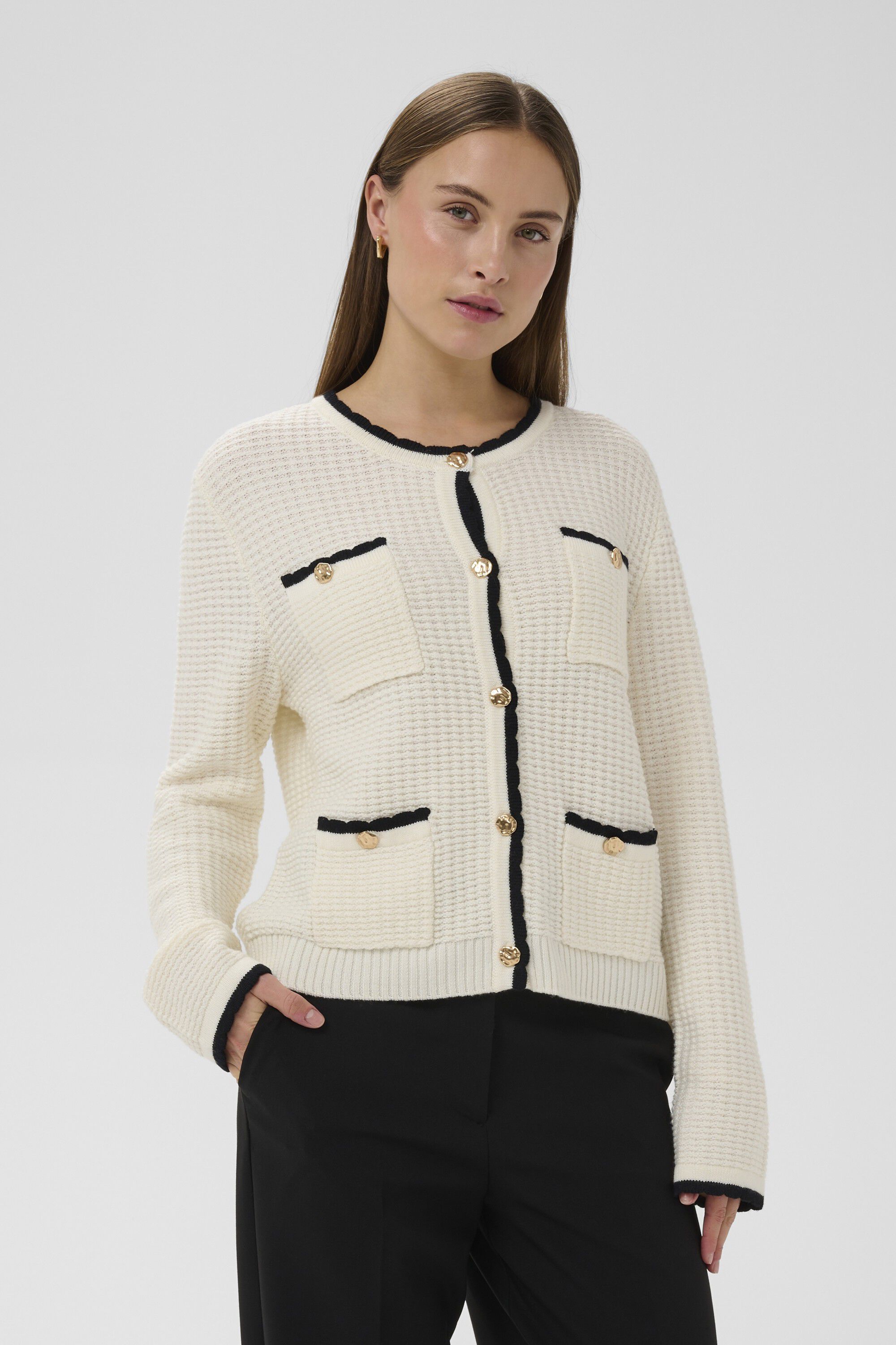 SLNobilo Knit Jacket