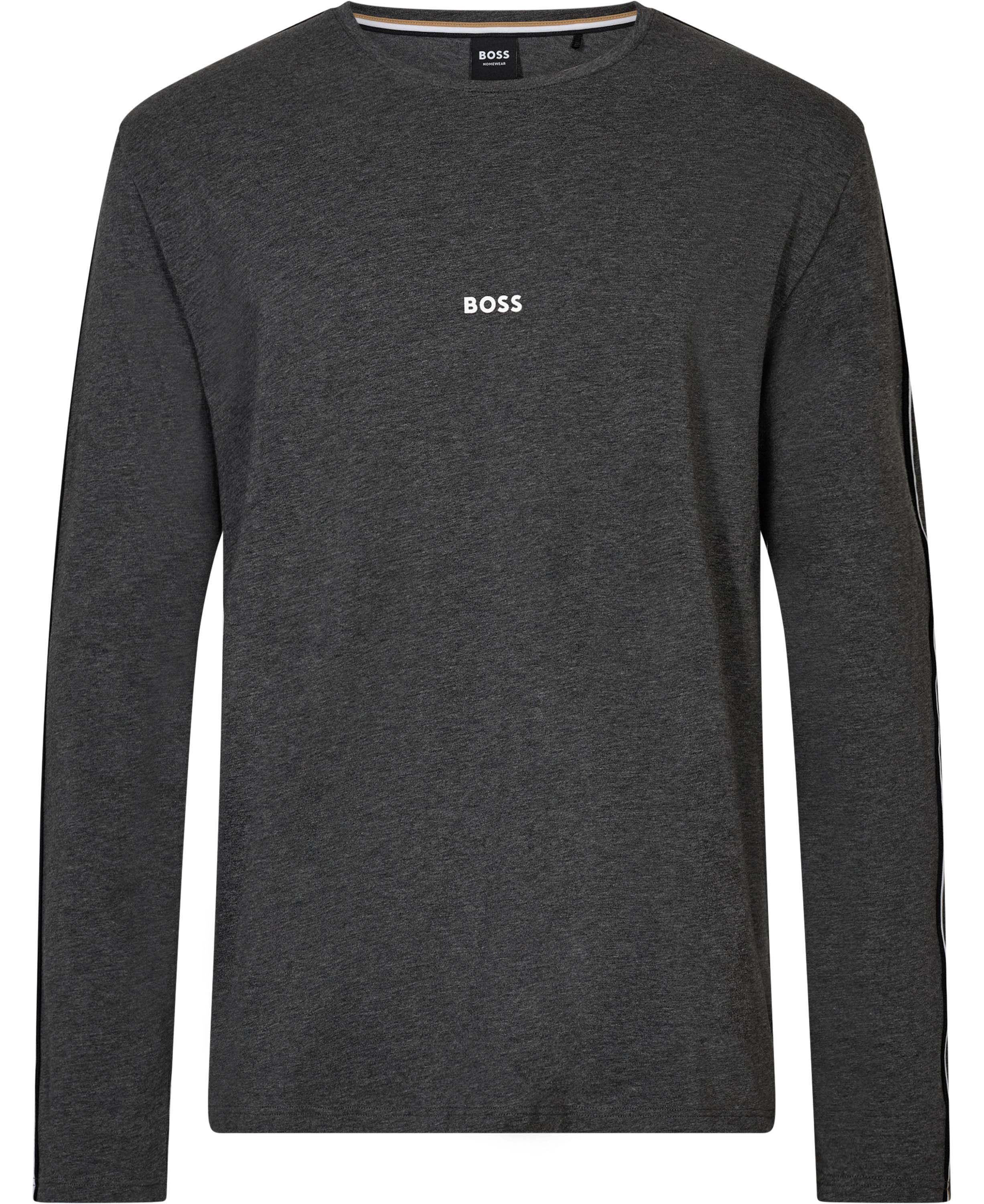 Unique LS-Shirt