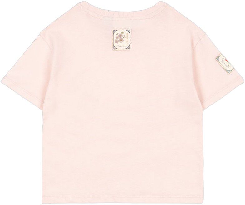 RHW X KS LETTRE TEE OCS