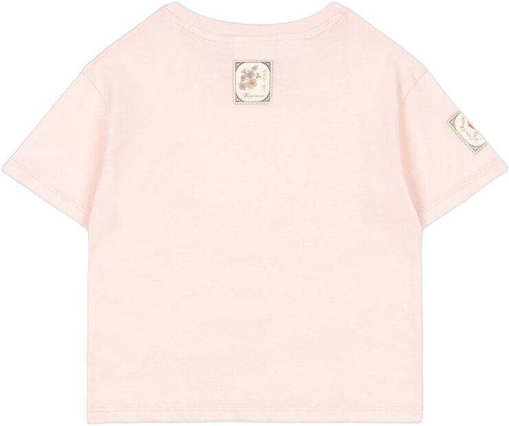 RHW X KS LETTRE TEE OCS