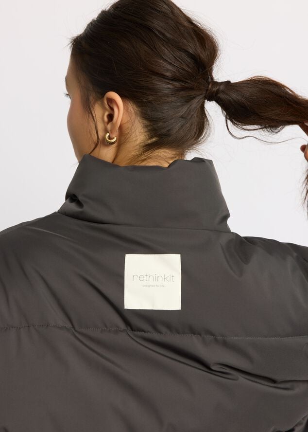 Puffer Boxi Jacket SHELTER