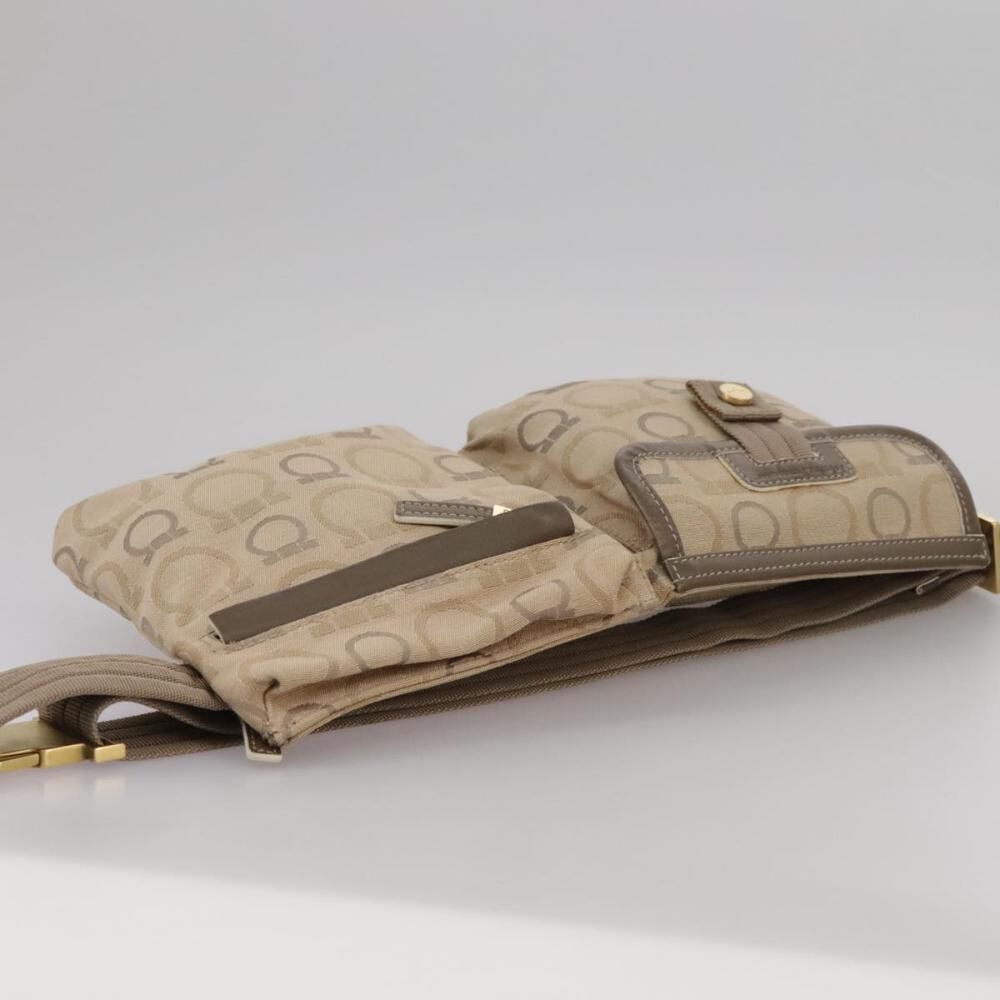 Salvatore Ferragamo Belt Bag