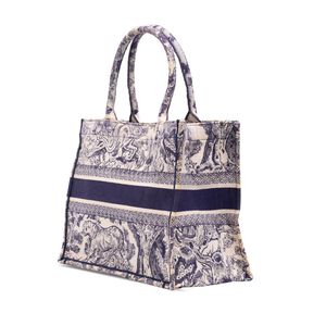 Dior Book Tote