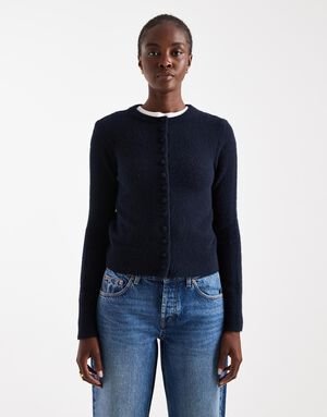 TSSIA KNITTED CARDIGAN NOOS
