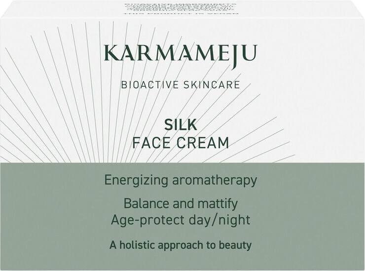 SILK ansigtscreme