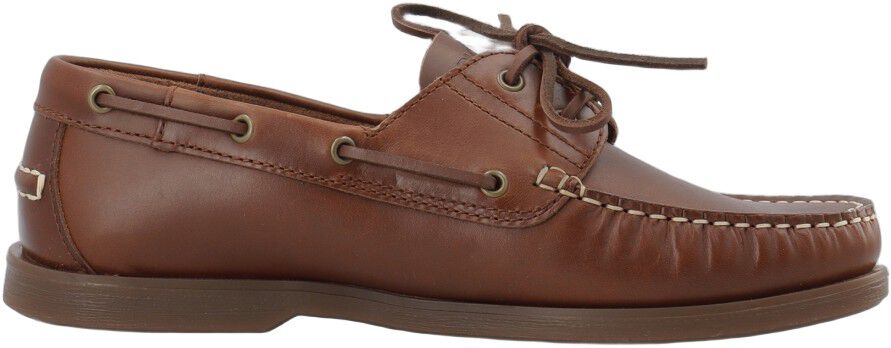 BIAIBIZA Boat Shoe Pull Up Leather