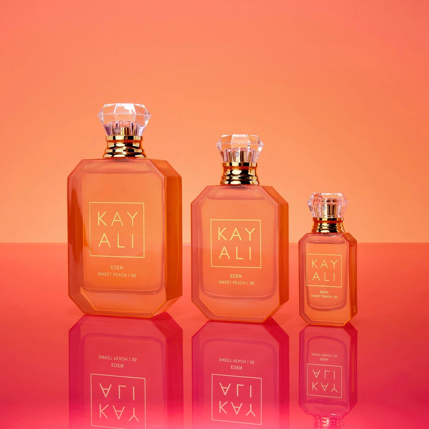 Eden Sweet Peach - Eau de Parfum