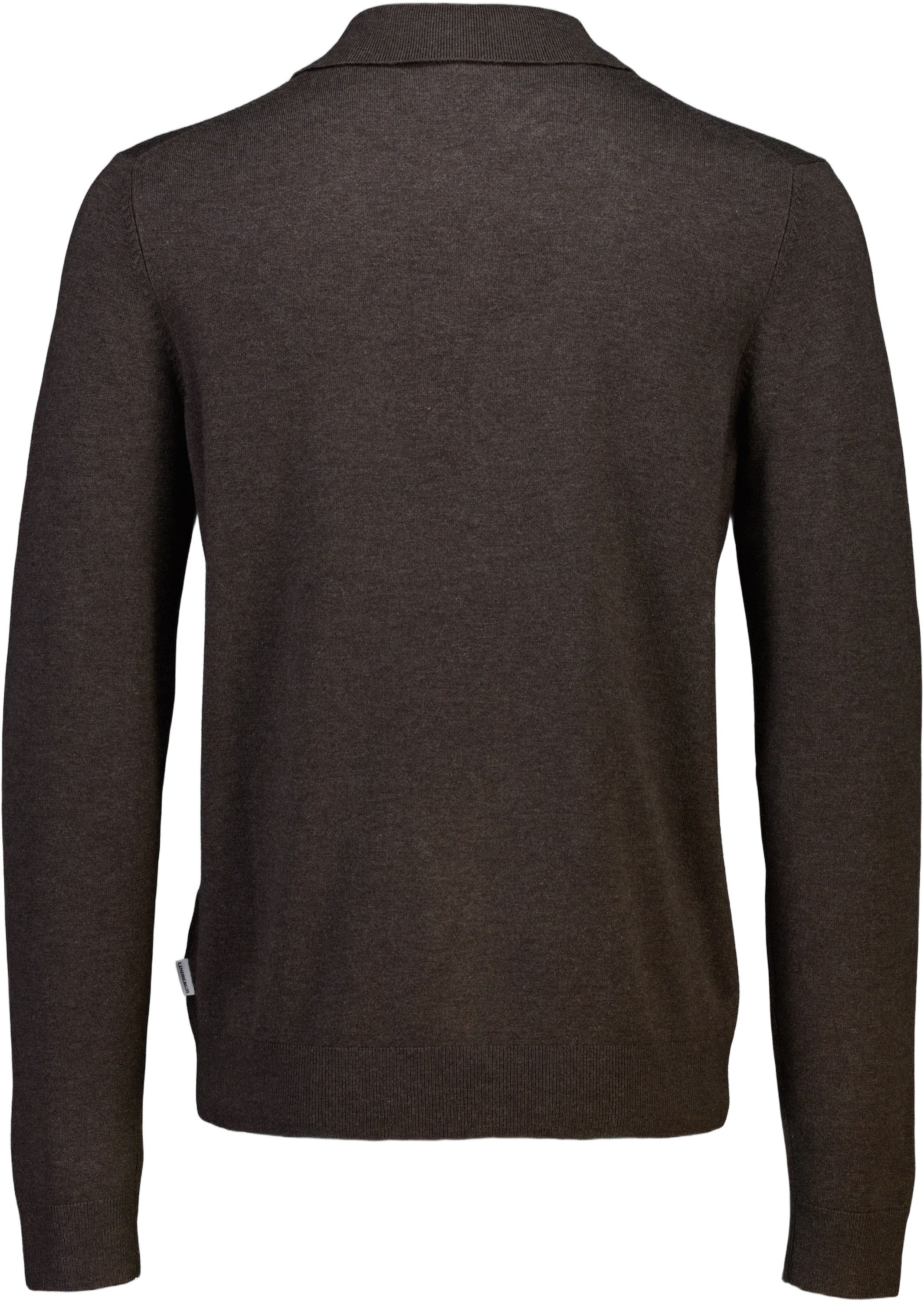 Ecovero L/S polo