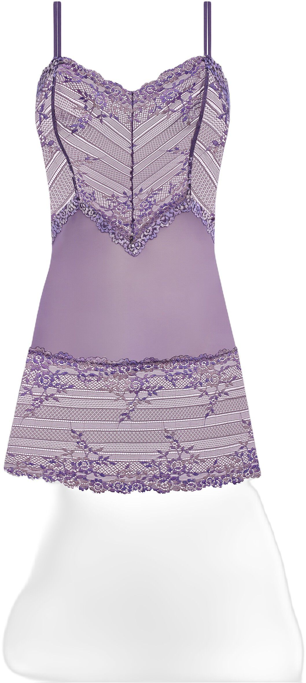 EMBRACE LACE CHEMISE
