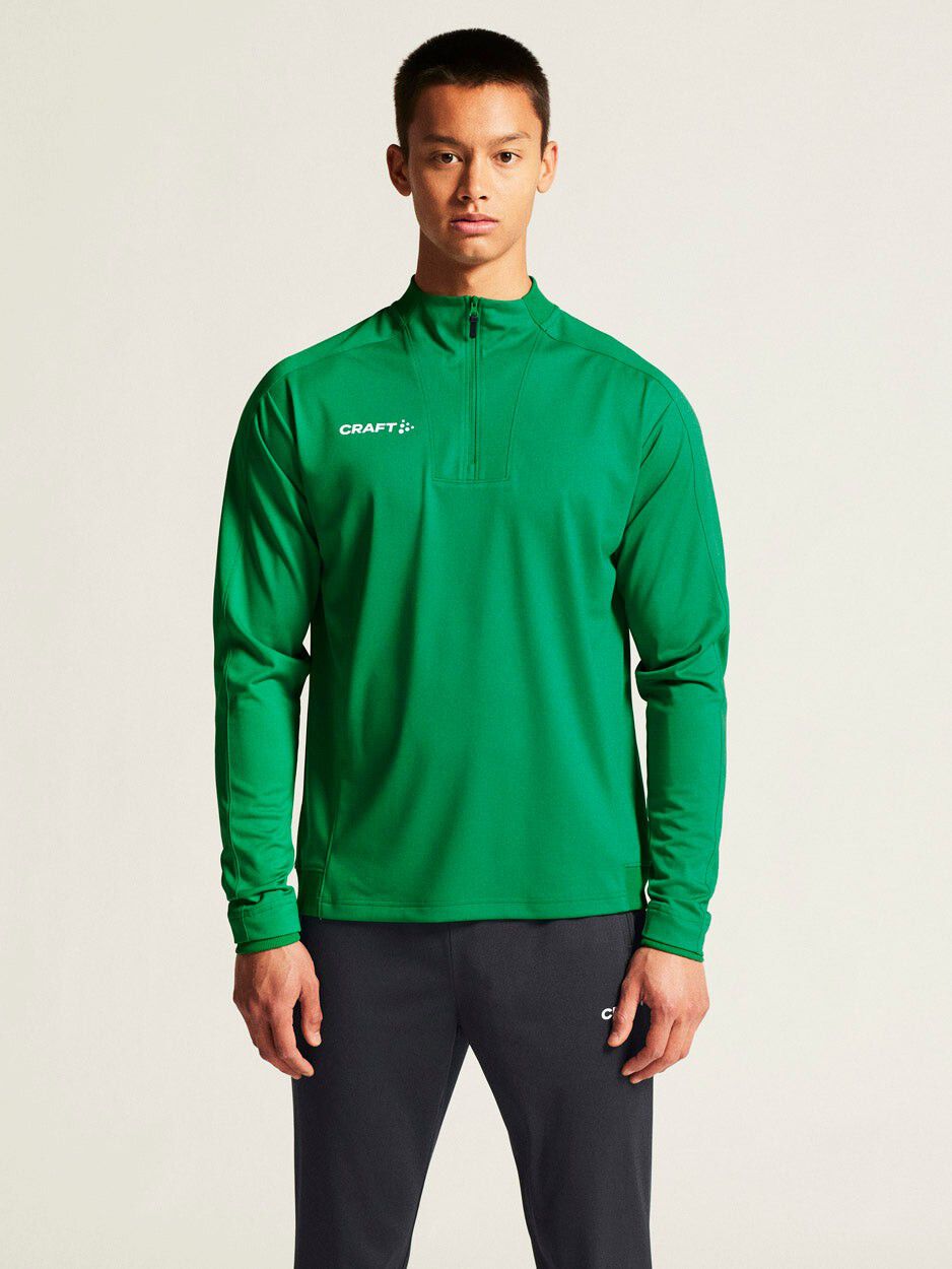 Evovle 2. 0 Half Zip Tr&aelig;nings Tr&oslash;je