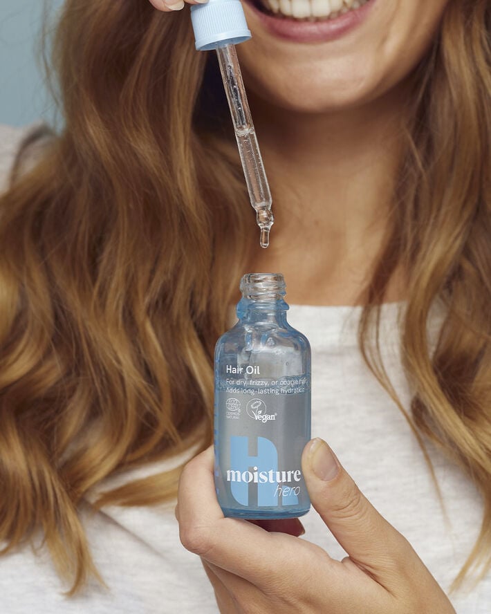 Moisture Hero Hair Oil