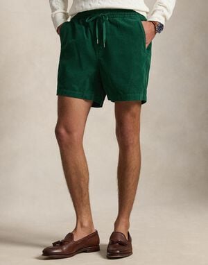 6-Inch Polo Prepster Corduroy Short