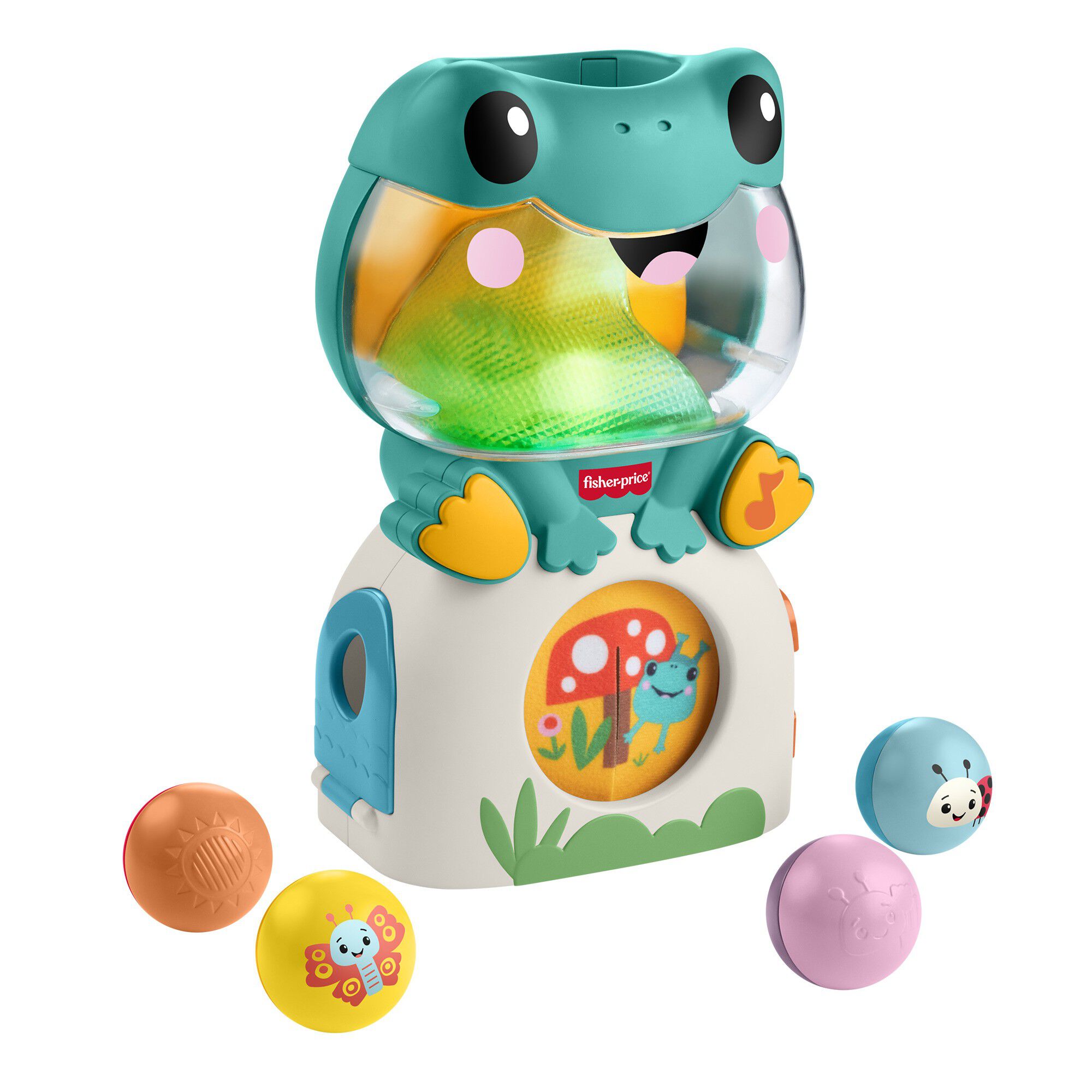 Fisher-Price Seek & Find