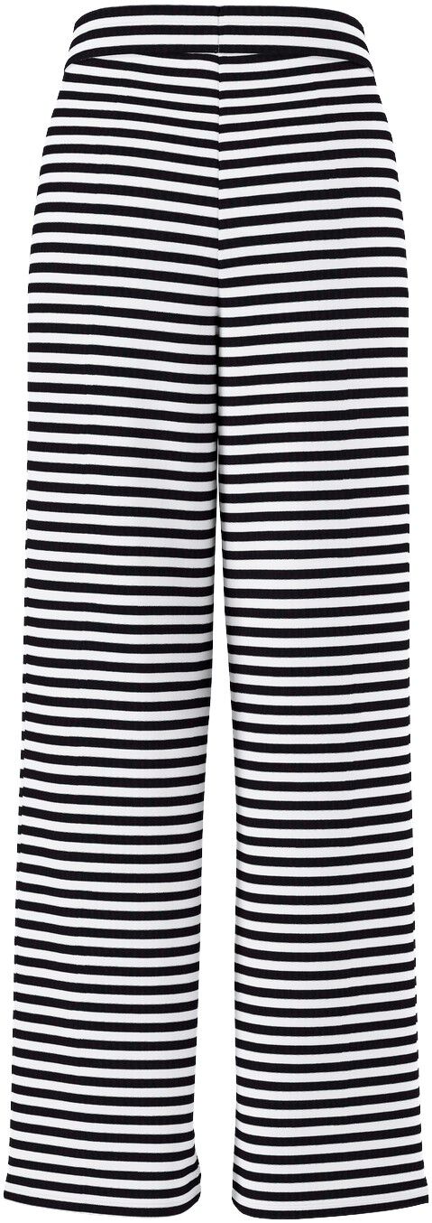 PCLAYA MW WIDE PANTS JRS NOOS