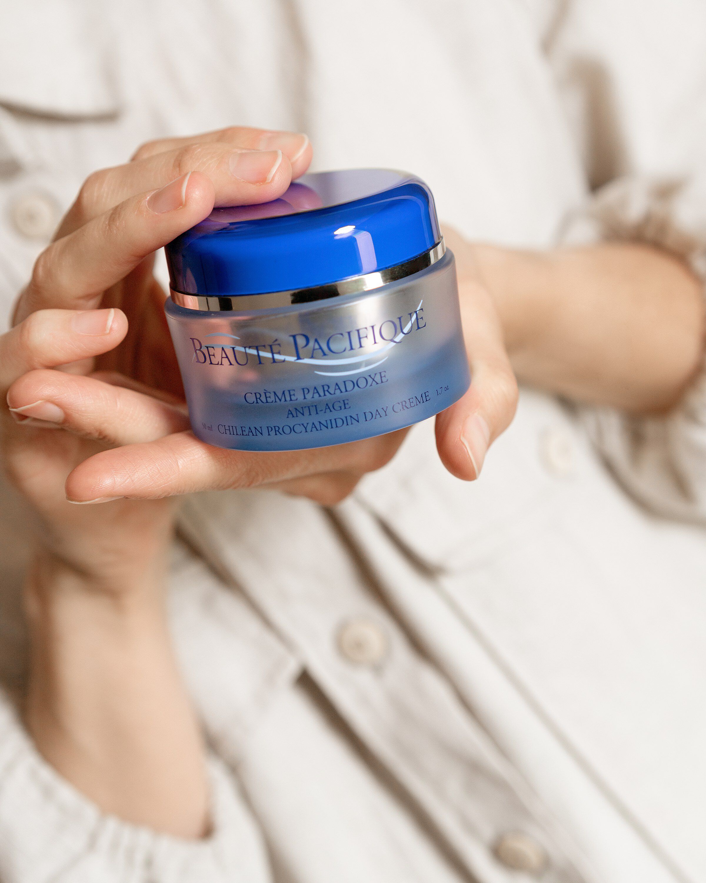 Cr&eacute;me Paradoxe Anti-age Day creme