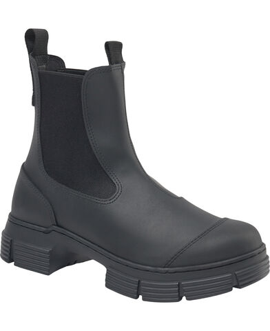 S1526 Recycled rubber City boots