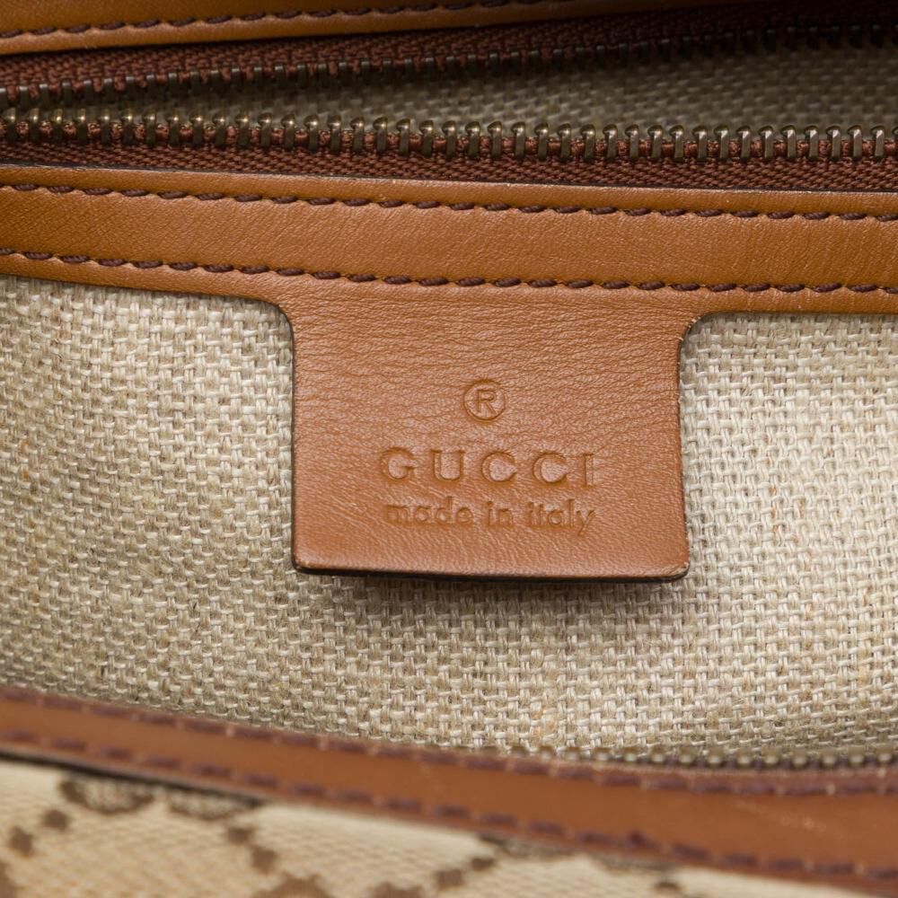 Gucci Boston Bag