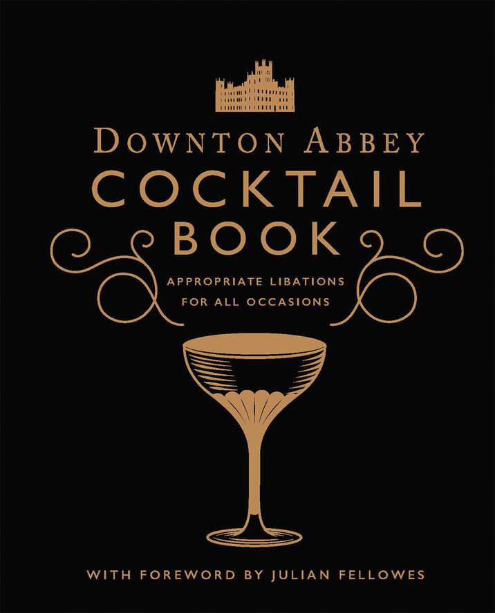 Downton Abbey Cocktail Book