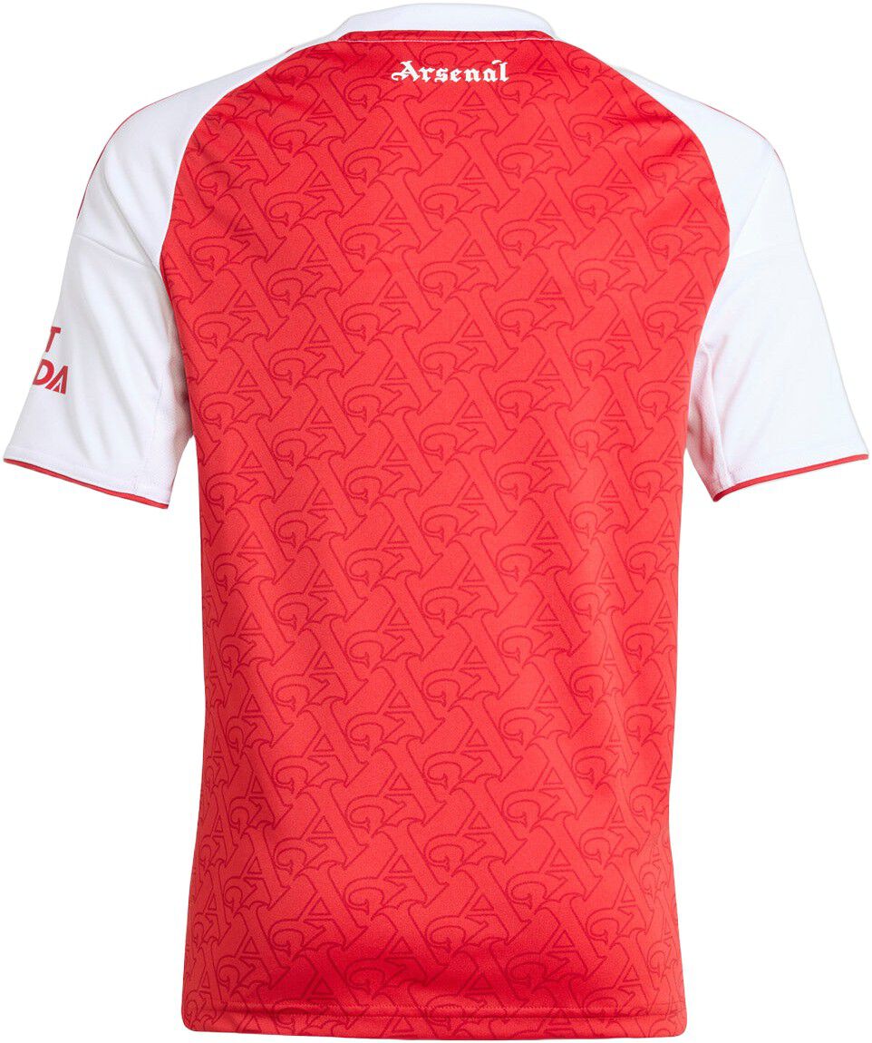 Arsenal 25/26 Hjemmebanetr&oslash;je