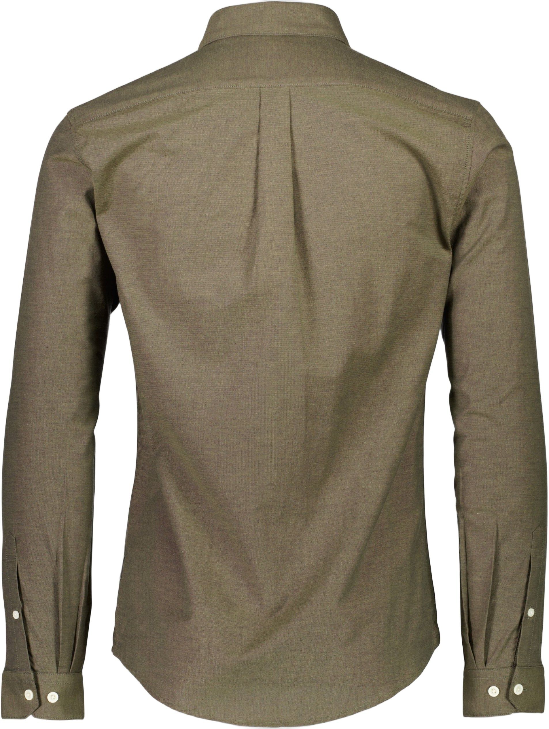 Oxford superflex shirt L/S