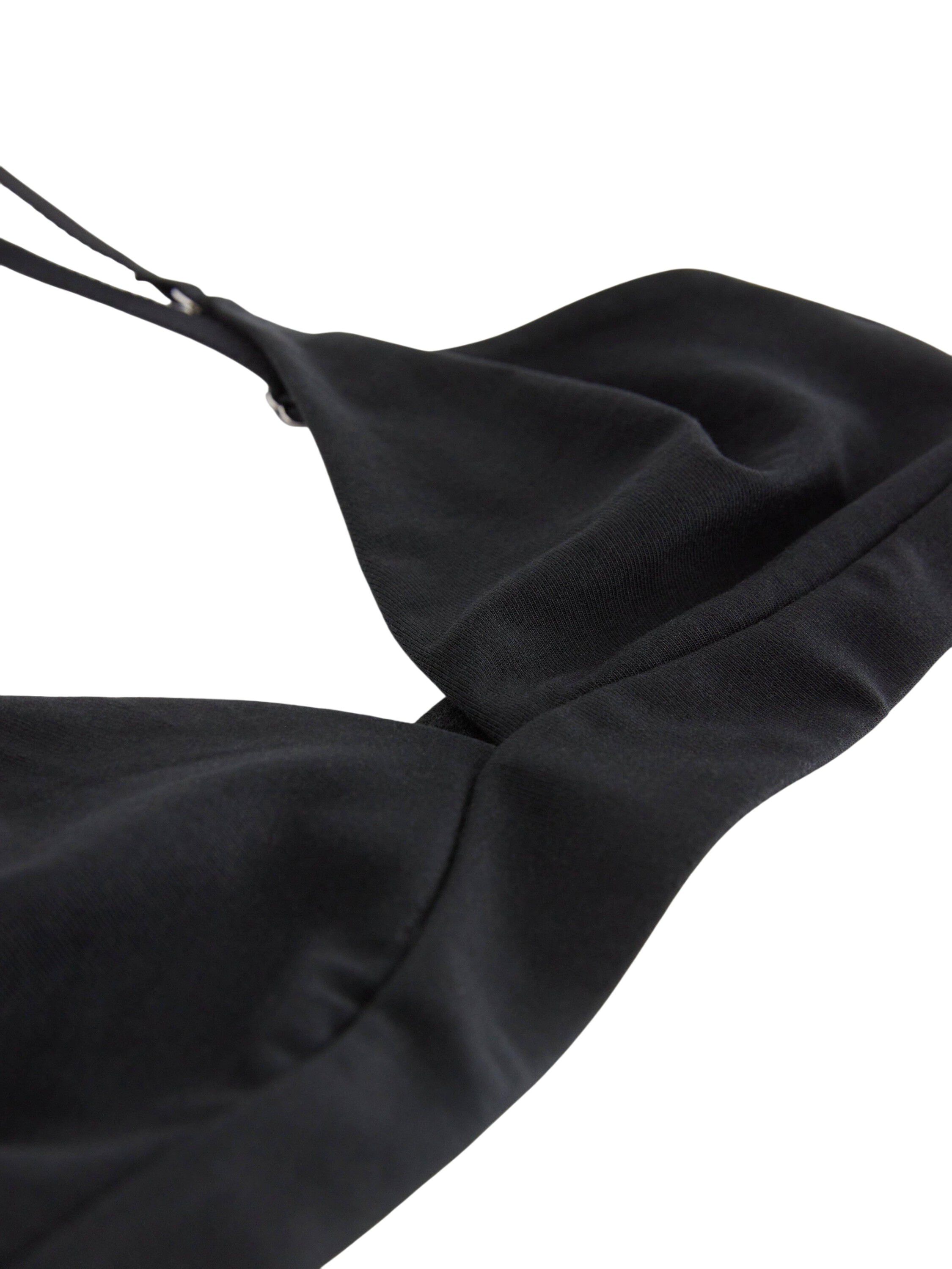 Bl&oslash;d bomulds-bh