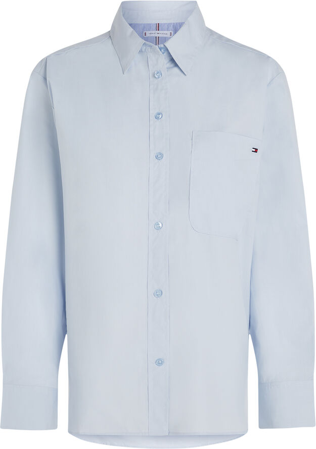 ESSENTIAL COTTON EASY FIT SHIRT