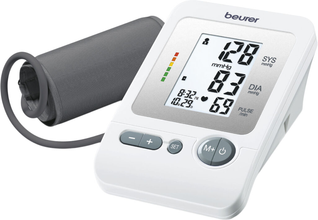 Blodtryksm&aring;ler til overarmen BM 26