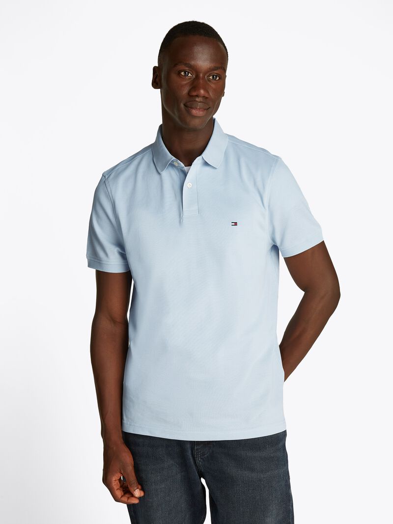 1985 Regular Fit Pique Polo Shirt